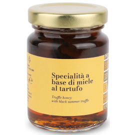 Specialità a base di miele al tartufo